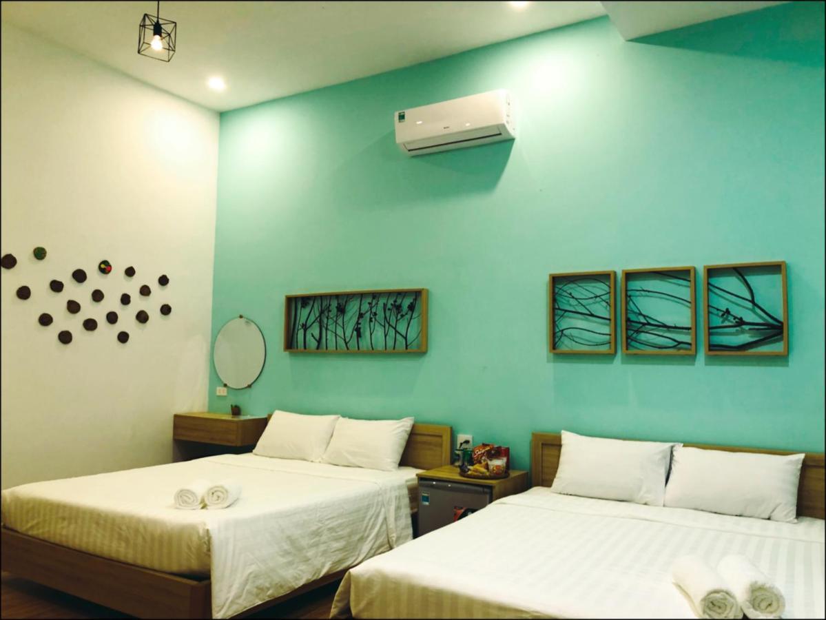 Hoang Ngoc'S House Otel Tuy Hoa Dış mekan fotoğraf