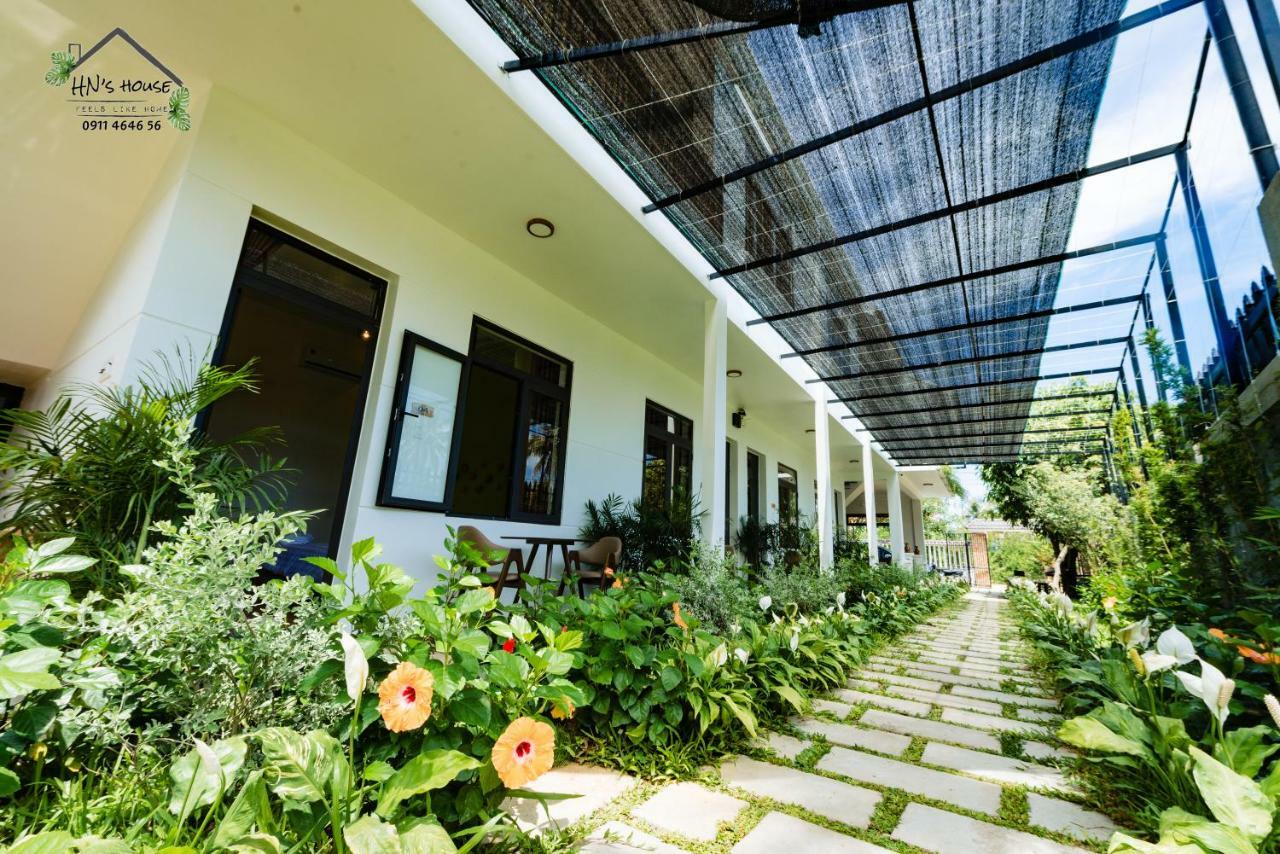 Hoang Ngoc'S House Otel Tuy Hoa Dış mekan fotoğraf