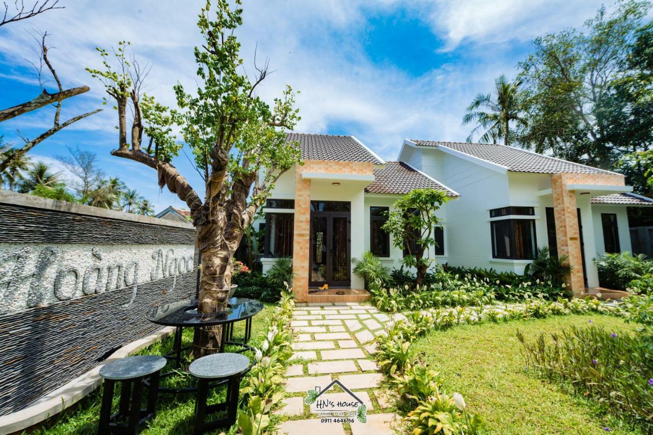 Hoang Ngoc'S House Otel Tuy Hoa Dış mekan fotoğraf