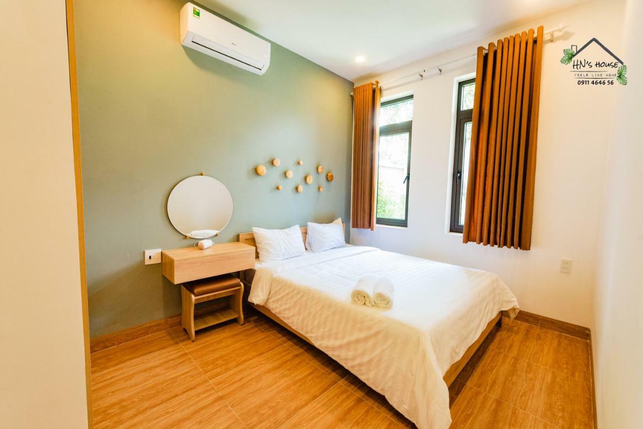 Hoang Ngoc'S House Otel Tuy Hoa Dış mekan fotoğraf