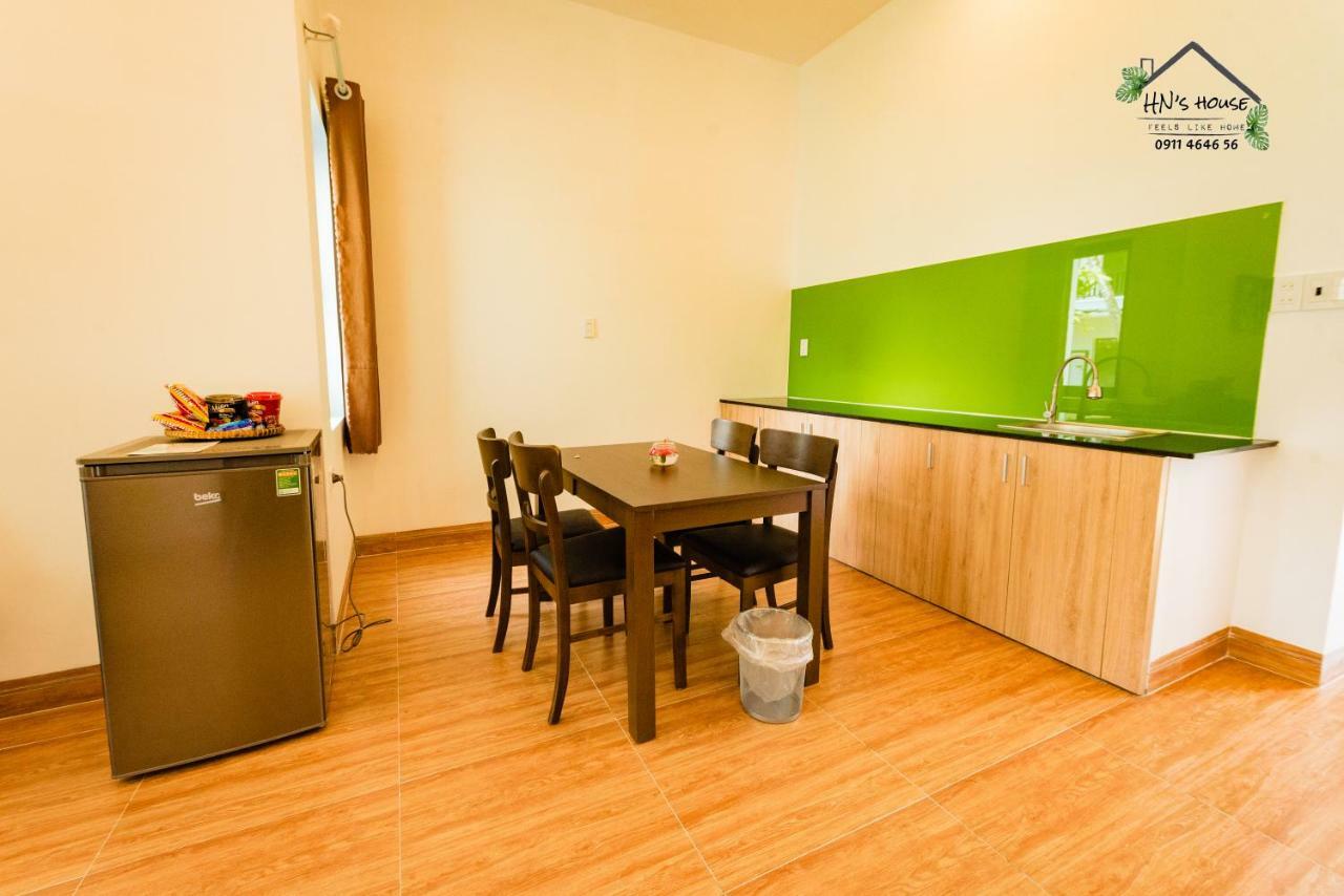 Hoang Ngoc'S House Otel Tuy Hoa Dış mekan fotoğraf