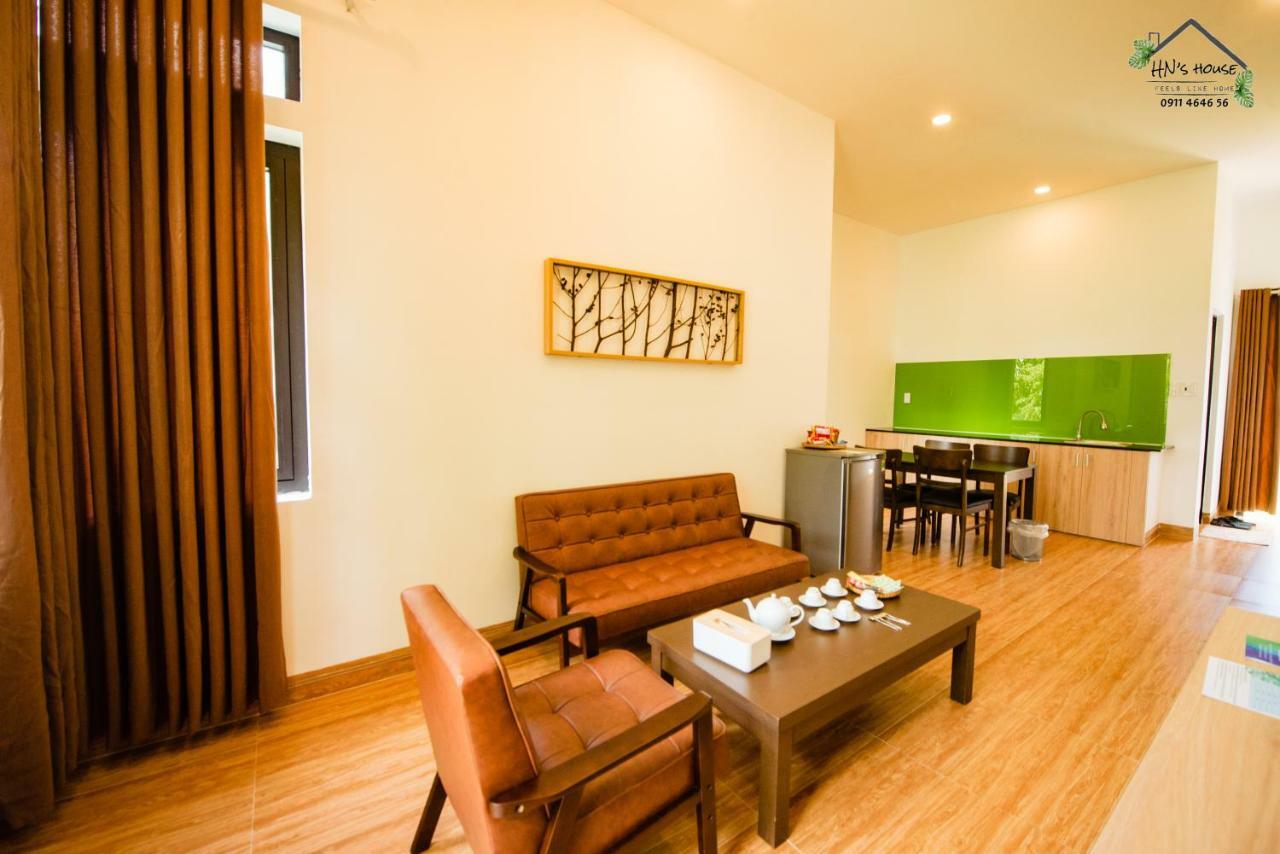 Hoang Ngoc'S House Otel Tuy Hoa Dış mekan fotoğraf