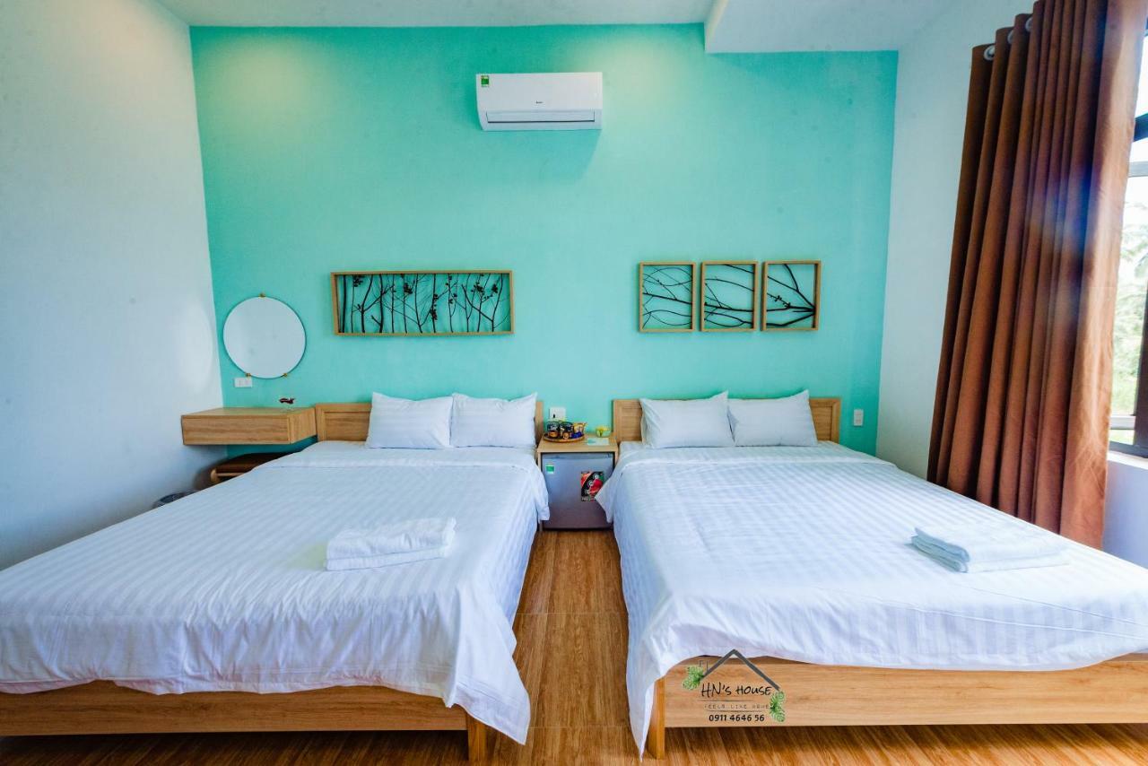 Hoang Ngoc'S House Otel Tuy Hoa Dış mekan fotoğraf