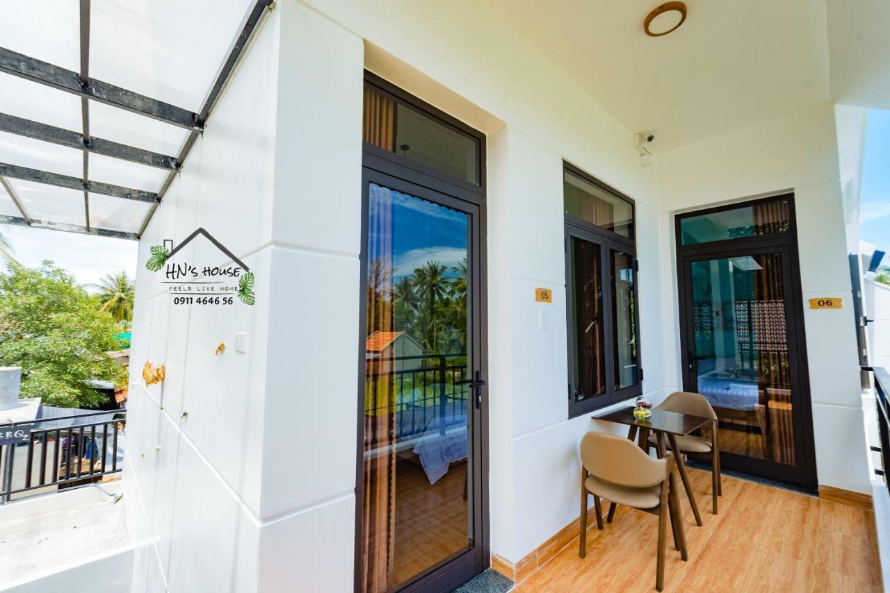 Hoang Ngoc'S House Otel Tuy Hoa Dış mekan fotoğraf
