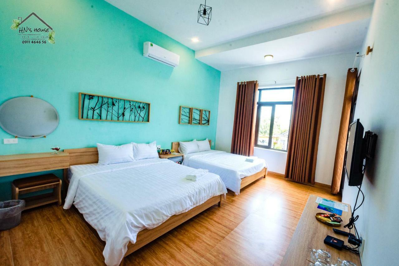 Hoang Ngoc'S House Otel Tuy Hoa Dış mekan fotoğraf
