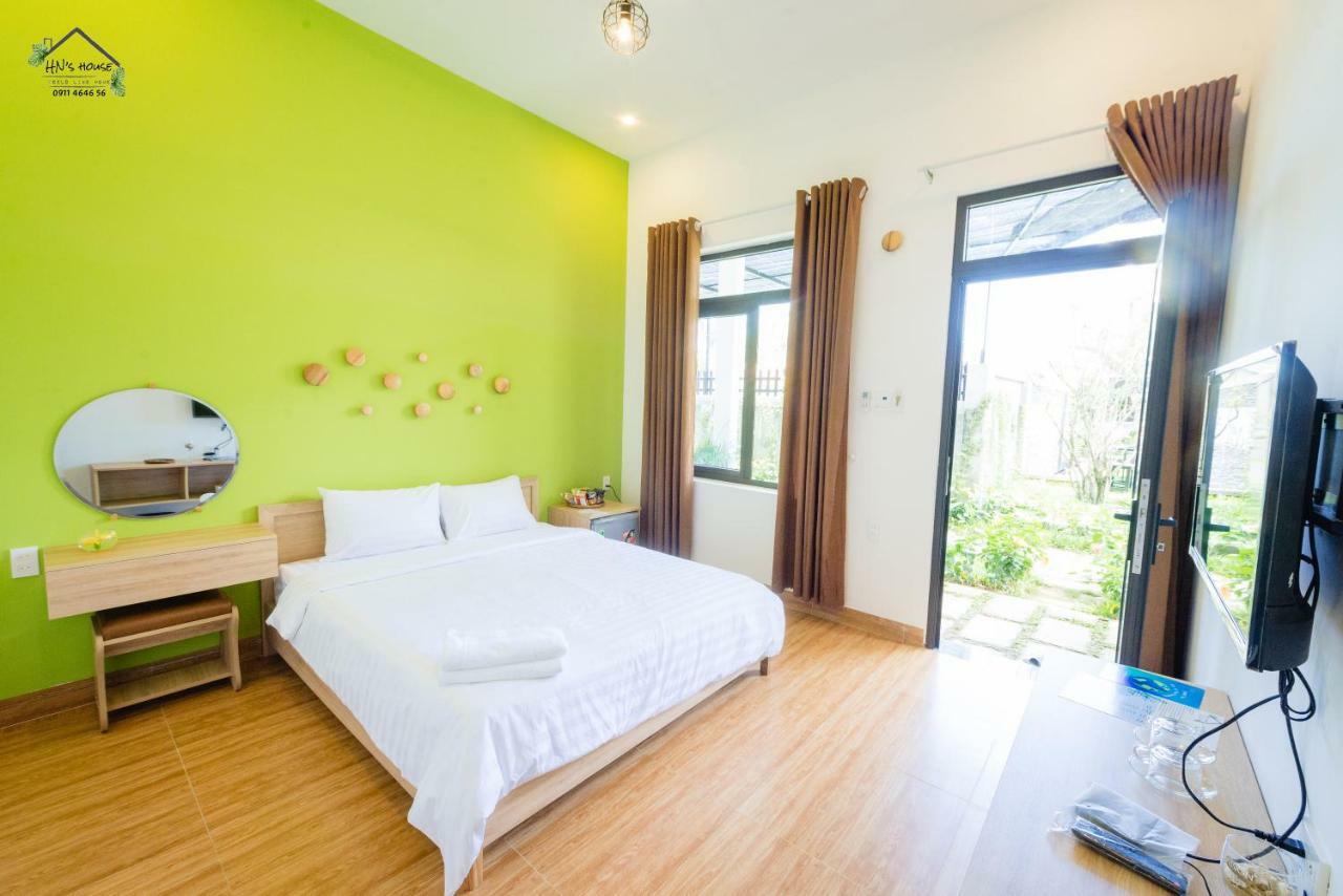 Hoang Ngoc'S House Otel Tuy Hoa Dış mekan fotoğraf