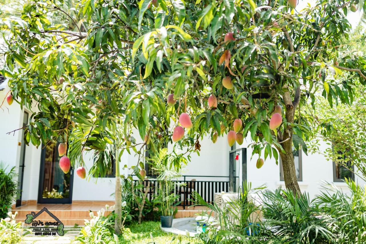 Hoang Ngoc'S House Otel Tuy Hoa Dış mekan fotoğraf