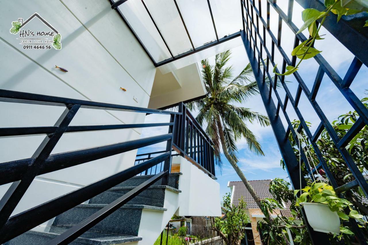 Hoang Ngoc'S House Otel Tuy Hoa Dış mekan fotoğraf