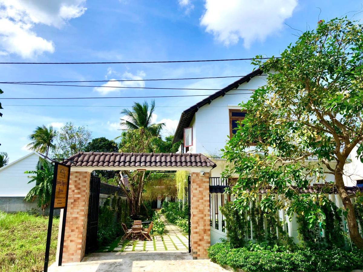 Hoang Ngoc'S House Otel Tuy Hoa Dış mekan fotoğraf