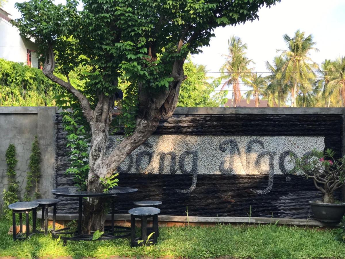 Hoang Ngoc'S House Otel Tuy Hoa Dış mekan fotoğraf