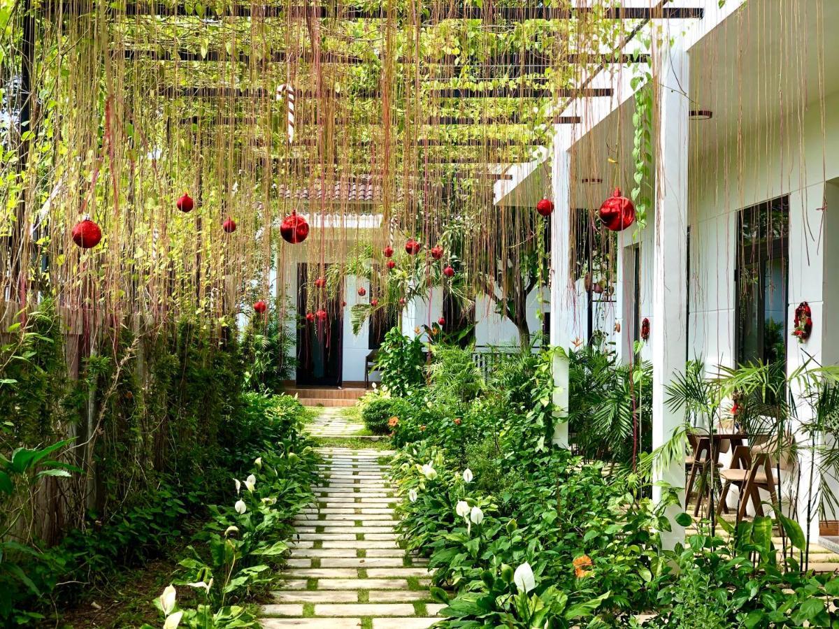 Hoang Ngoc'S House Otel Tuy Hoa Dış mekan fotoğraf